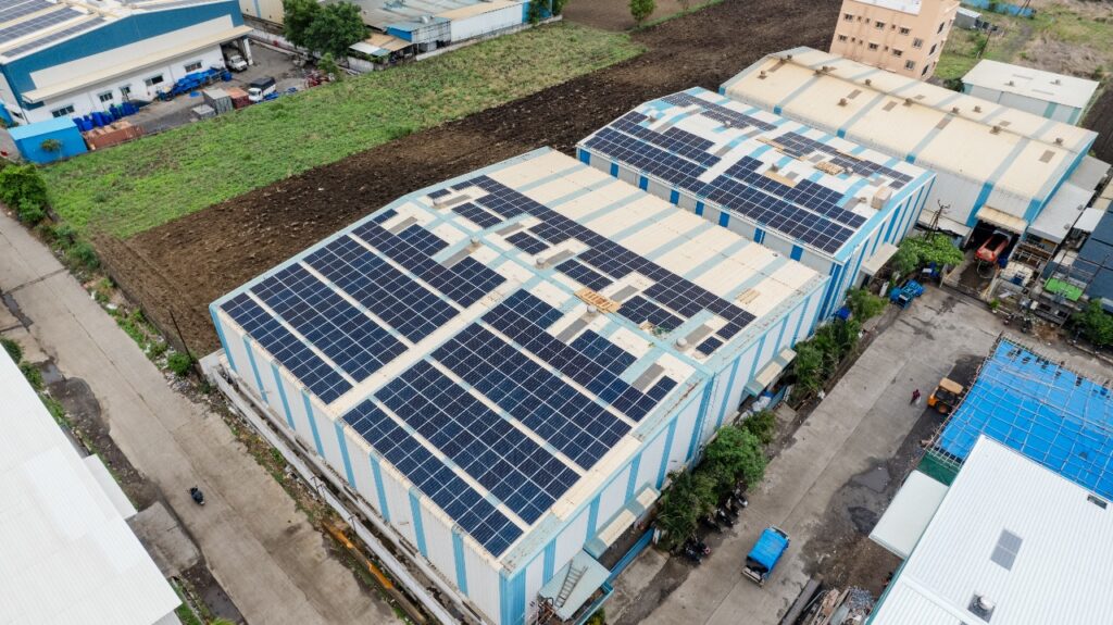 Commercial Solar Rooftop A Smart Investment for Businesses Pune
