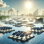 Floating Solar Energy: Transforming Water Surfaces into Renewable Power Plants