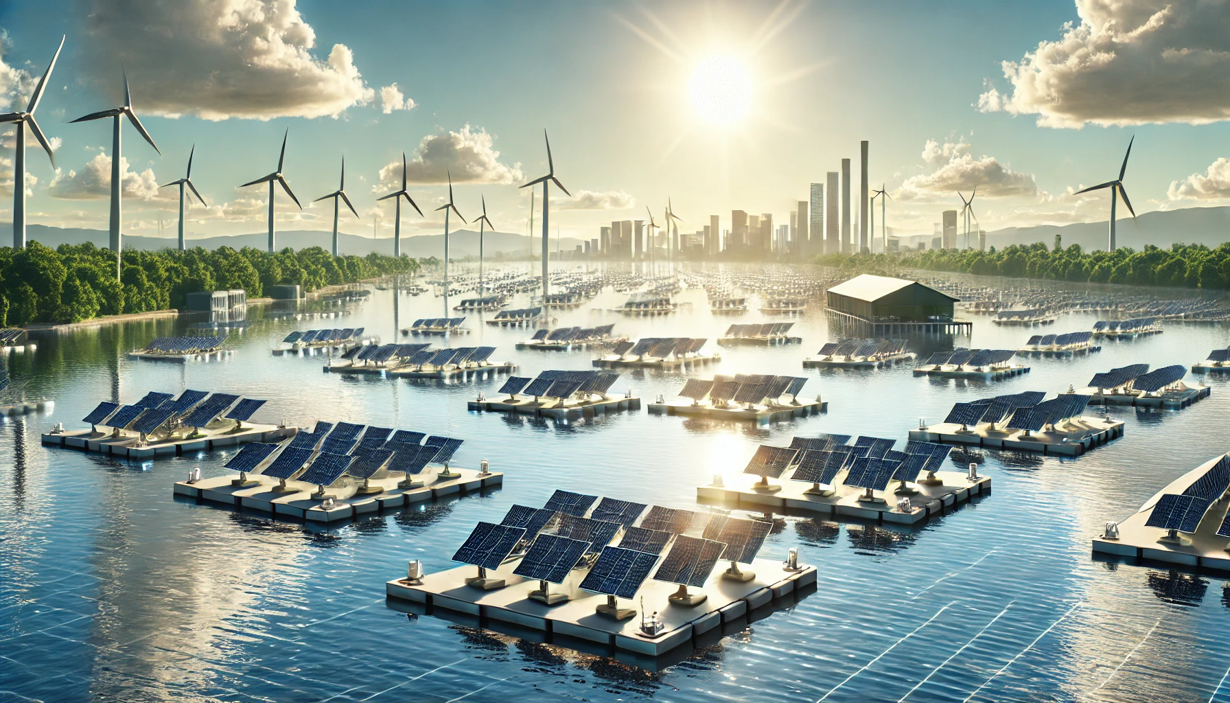 Floating-Solar-Energy-Transforming-Water-Surfaces-into-Renewable-Power-Plants